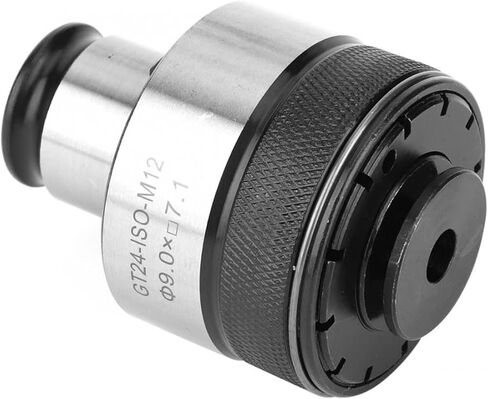 MSEURO GT24-ISO-M12 Tapping Machine Chuck Pneumatic Electric Tapper Tapping Collet in Kuwait