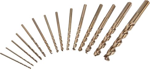 DEWALT Black Oxide Drill Bit Set, 20-Piece (DW1177) in Saudi Arabia