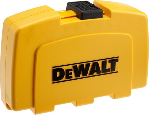 DEWALT Black Oxide Drill Bit Set, 20-Piece (DW1177) in Saudi Arabia