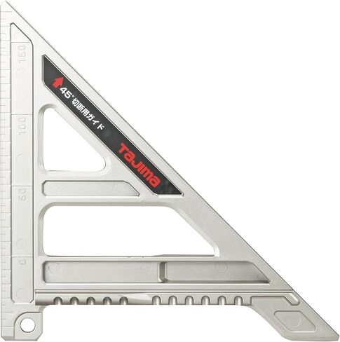 Tajima MRG-M90M Circular Saw Guide Mobile 90, Magnesium, Length 7.9 inches (200 mm) in Kuwait