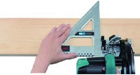 Tajima MRG-M90M Circular Saw Guide Mobile 90, Magnesium, Length 7.9 inches (200 mm) in Kuwait