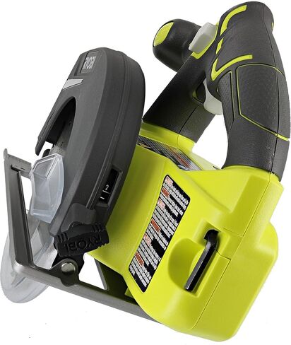 Ryobi P507 One+ 18V Lithium Ion Cordless 6 1/2 Inch 4,700 RPM Circular Saw w/ Blade (Battery Not Included, Power Tool Only) in Kuwait