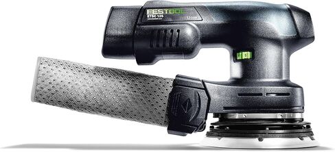 Festool 201530 Cordless Sander ETSC 125 Li 3.1 Set in Saudi Arabia