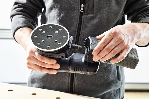 Festool 201530 Cordless Sander ETSC 125 Li 3.1 Set in Saudi Arabia