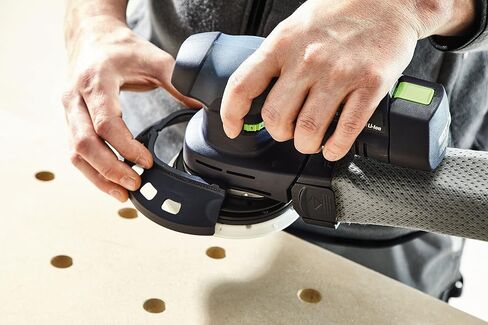 Festool 201530 Cordless Sander ETSC 125 Li 3.1 Set in Saudi Arabia