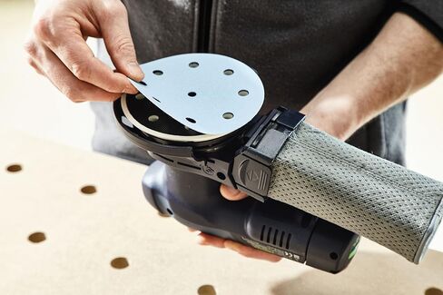 Festool 201530 Cordless Sander ETSC 125 Li 3.1 Set in Saudi Arabia