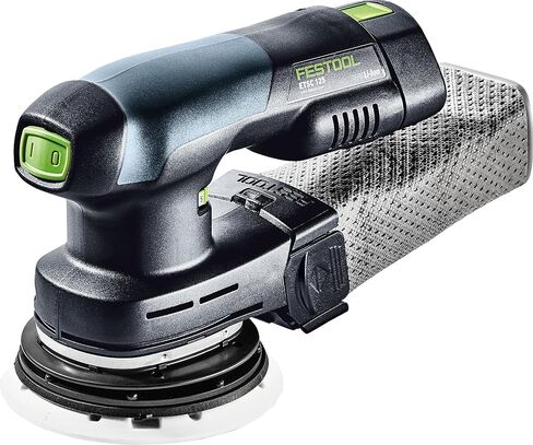 Festool 201530 Cordless Sander ETSC 125 Li 3.1 Set in Saudi Arabia
