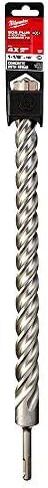 Milwaukee 48-20-8356 1-1/8 in. x 18 in. MX4 SDS-Plus Carbide Bit in Saudi Arabia