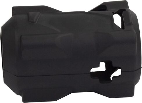 M12 FUEL Stubby Impact Driver Protective Boot for Milwaukee M12 Fuel 1/2 2555-20, 2555P-20 and 3/8 Stubby Impact Wrenches 2554-20 in Saudi Arabia