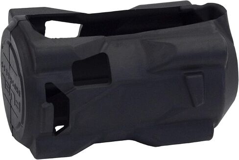 M12 FUEL Stubby Impact Driver Protective Boot for Milwaukee M12 Fuel 1/2 2555-20, 2555P-20 and 3/8 Stubby Impact Wrenches 2554-20 in Saudi Arabia