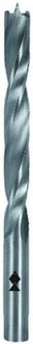 Fisch FSF-321262 High-Speed Steel Double Flute Brad Pt. Drill Bit, 1/2 in Kuwait