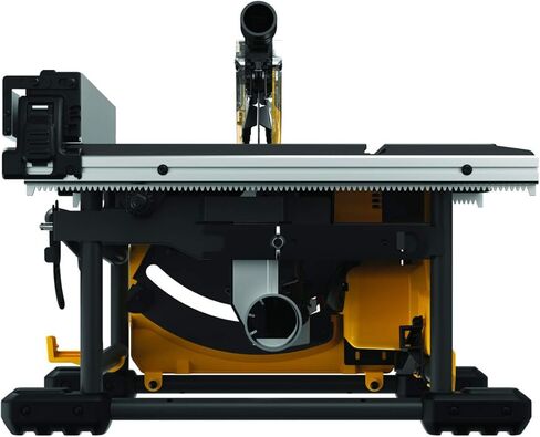 DEWALT FLEXVOLT 60V MAX* منشار الطاولة، 8-1/4 بوصة، أداة فقط (DCS7485B) in Saudi Arabia