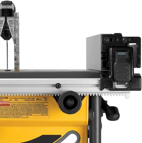 DEWALT FLEXVOLT 60V MAX* منشار الطاولة، 8-1/4 بوصة، أداة فقط (DCS7485B) in Saudi Arabia