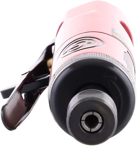 Chicago Pneumatic CP875 - أداة طاحونة الهواء، لحام، أعمال النجارة، تفاصيل السيارات، ملمع من الفولاذ المقاوم للصدأ، شديد التحمل، مطحنة زاوية قائمة، 1/4 بوصة (6 مم)، 0.3 حصان / 220 وات - 22500 دورة في الدقيقة in Kuwait