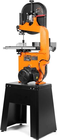 WEN Industrial Band Saw, 14-Inch, 1 HP Dual-Voltage 120V/240V, Two-Speed (BA1411) in Saudi Arabia