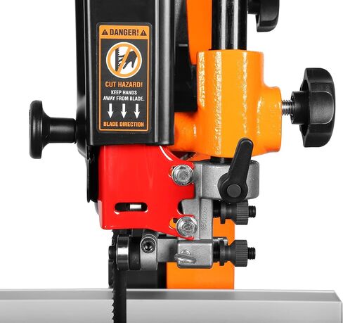 WEN Industrial Band Saw, 14-Inch, 1 HP Dual-Voltage 120V/240V, Two-Speed (BA1411) in Saudi Arabia