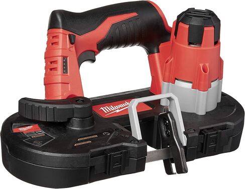 Milwaukee 2429-20 Cordless Sub Compact Band Saw in Saudi Arabia