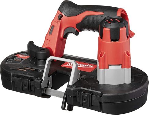 Milwaukee 2429-20 Cordless Sub Compact Band Saw in Saudi Arabia