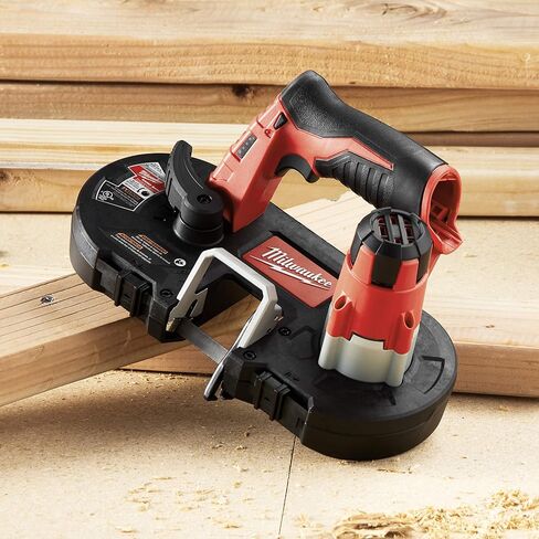 Milwaukee 2429-20 Cordless Sub Compact Band Saw in Saudi Arabia