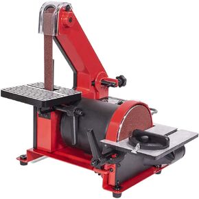 XtremepowerUS 1" X 30" Belt / 5" Disc Sander Polish Grinder Sanding Machine Work Station in Saudi Arabia