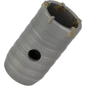 منشار ثقب خرساني SDS من Sabre Tools مقاس 1-9/16 بوصة (40 مم) من الكربيد ذو رأس SDS Plus أو SDS Max الأساسية للطوب والخرسانة والحجر (1-9/16 بوصة | 40 مم) in Kuwait