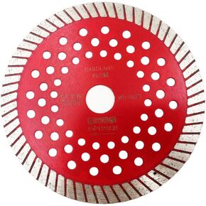 Bardland HNT-156 Diamond Blade 6" (156mm) - Fast and Smooth Wet and Dry Cutting Circular Saw for GP Construction/Concrete/Roof Tiles/Stone(HNT-156 6"/ 1 Packing) in Saudi Arabia
