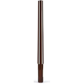 Taper Pin Hand Reamer, HSS High Precision 1:50 Conical Degree, Sharp Manual Reamer CNC Tools MINGPING (Size : 3mm)