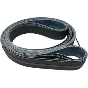1X72 Silicon Carbide Sharpening & Sanding Belts for 2X72 Belt Sanders 6 Packs (120 Grit) in Kuwait