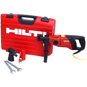 Hilti 03476075 DD 110-W Hand Held Dry Diamond Coring Tool System with Case in Kuwait