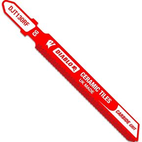 ديابلو DJT130RF 3-1/4 بوصة. شفرة منشار كربيد على شكل حرف T لبلاط السيراميك والزجاج in Kuwait