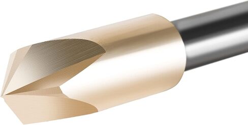 لقمة توجيه الشطب من SpeTool 90 درجة على شكل حرف V-Groove CNC، قطر القطع 3/8 بوصة مع ساق 1/4 بوصة لحروف النجارة in Kuwait