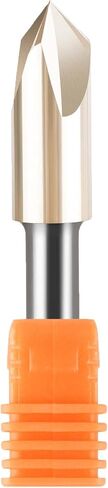 لقمة توجيه الشطب من SpeTool 90 درجة على شكل حرف V-Groove CNC، قطر القطع 3/8 بوصة مع ساق 1/4 بوصة لحروف النجارة in Kuwait