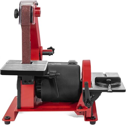 XtremepowerUS 1" X 30" Belt / 5" Disc Sander Polish Grinder Sanding Machine Work Station in Saudi Arabia