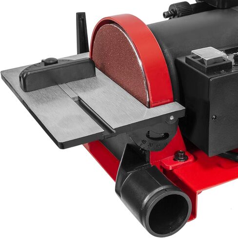 XtremepowerUS 1" X 30" Belt / 5" Disc Sander Polish Grinder Sanding Machine Work Station in Saudi Arabia