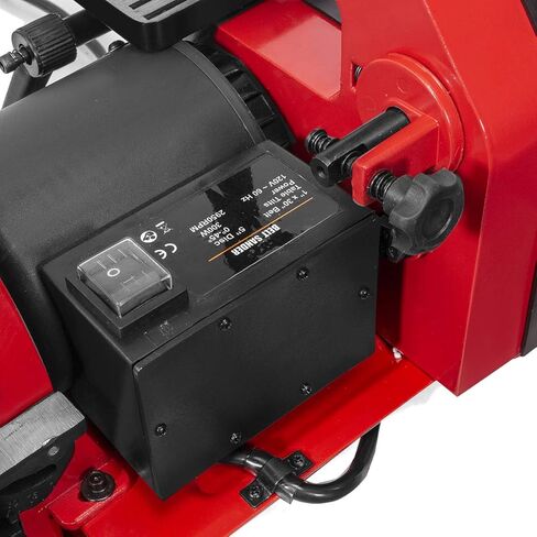 XtremepowerUS 1" X 30" Belt / 5" Disc Sander Polish Grinder Sanding Machine Work Station in Saudi Arabia