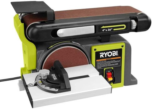 RYOBI BD4601G Bench Sander Green in Kuwait