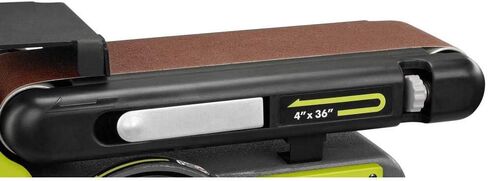 RYOBI BD4601G Bench Sander Green in Kuwait