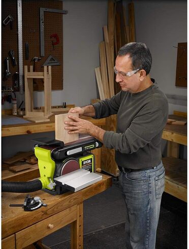 RYOBI BD4601G Bench Sander Green in Kuwait