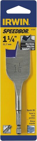 Irwin Tools-87920 Drill Bit, 1-1/4 In- Silver in Saudi Arabia