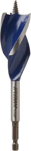 IRWIN SPEEDBOR Tri Flute Wood Drill Bit 3/4" X 6"(3041004) in Saudi Arabia