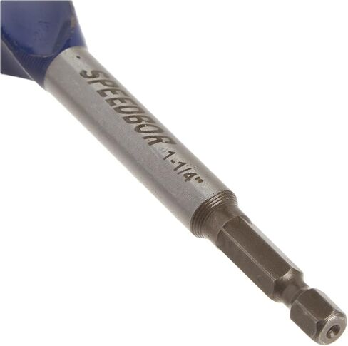 IRWIN SPEEDBOR Tri Flute Wood Drill Bit 3/4" X 6"(3041004) in Saudi Arabia