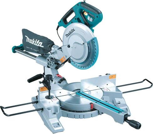 Makita LS1018 10" Dual Slide Compound Miter Saw in Saudi Arabia