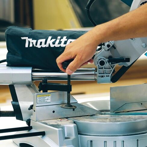 Makita LS1018 10" Dual Slide Compound Miter Saw in Saudi Arabia