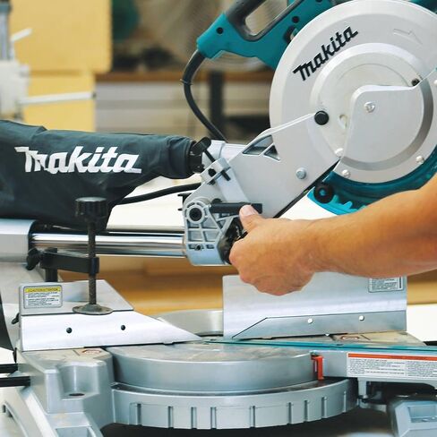 Makita LS1018 10" Dual Slide Compound Miter Saw in Saudi Arabia
