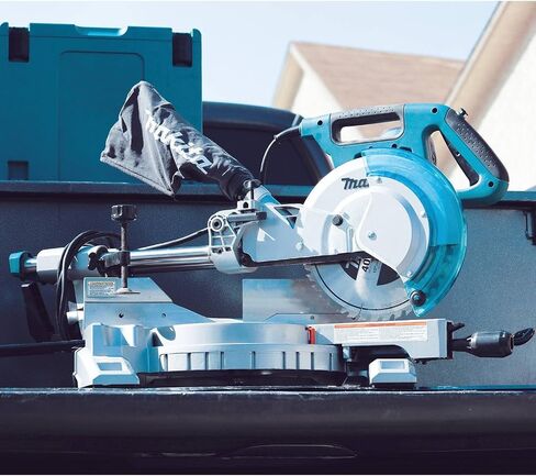 Makita LS1018 10" Dual Slide Compound Miter Saw in Saudi Arabia