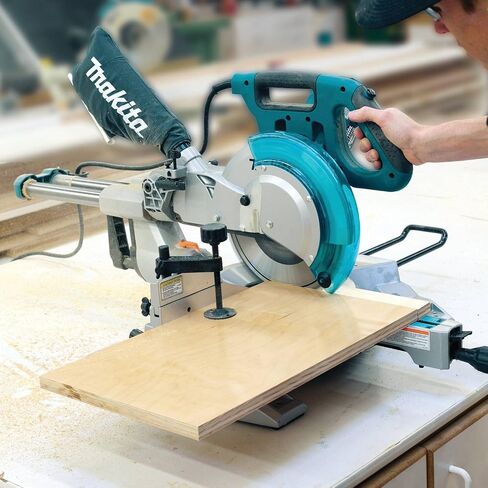 Makita LS1018 10" Dual Slide Compound Miter Saw in Saudi Arabia