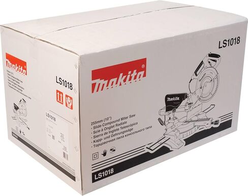 Makita LS1018 10" Dual Slide Compound Miter Saw in Saudi Arabia