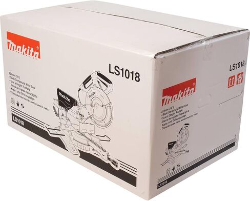 Makita LS1018 10" Dual Slide Compound Miter Saw in Saudi Arabia