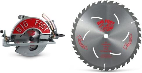 أدوات القدم الكبيرة SC-1025SU BF-UG 10-1/4 بوصة منشار دائري مغنيسيوم Wormdrive مع محرك Skil in Kuwait