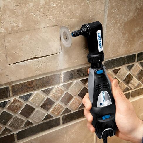Dremel EZ545 1-1/2-Inch EZ Lock Diamond Cutting Wheel - Rotary Tool Accessory, Perfect for Tile and Metal Cutting in Saudi Arabia